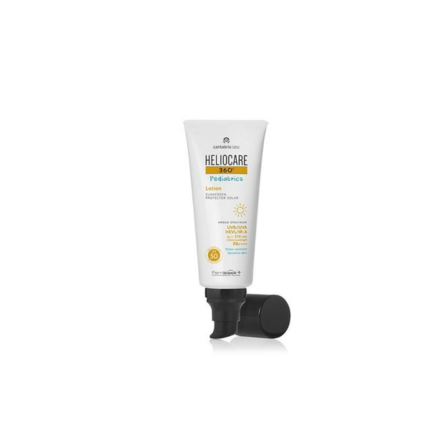 Cantabria Labs, Heliocare 360º Pediatrics, UV Protection, Sunscreen Lotion, SPF 50, 200 ml - Feel You