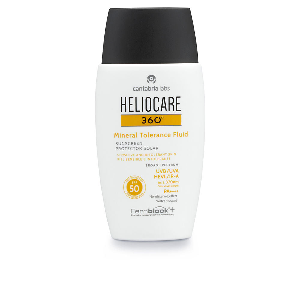 Cantabria Labs, Heliocare 360º, Sun Protection, Sunscreen Fluid, 50 ml - Feel You