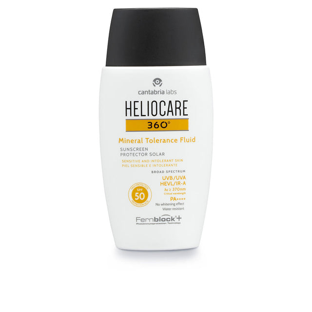 Cantabria Labs, Heliocare 360º, Sun Protection, Sunscreen Fluid, 50 ml - Feel You