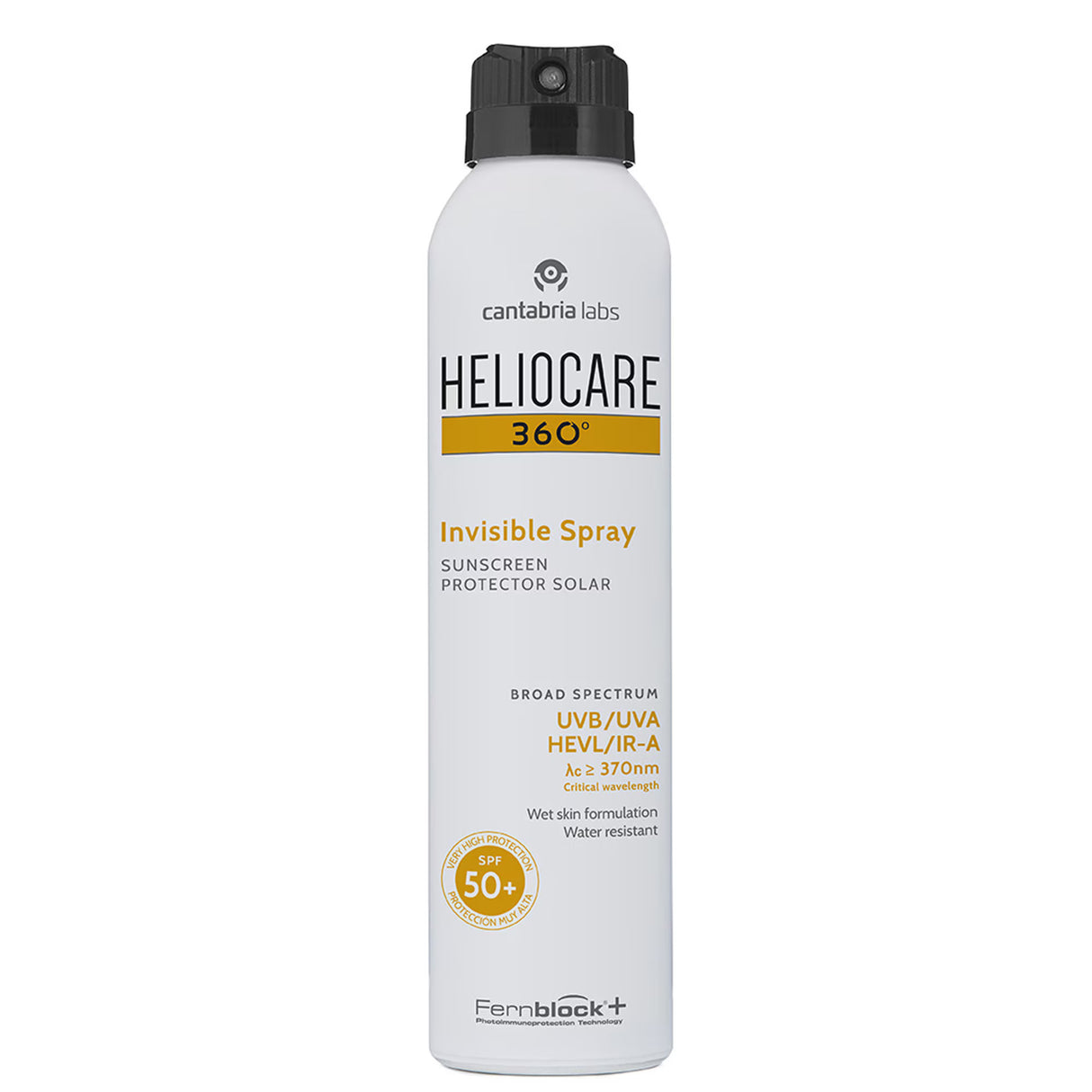 Cantabria Labs, Heliocare 360º, UV Protection, Sunscreen Spray, SPF 50+, 200 ml - Feel You