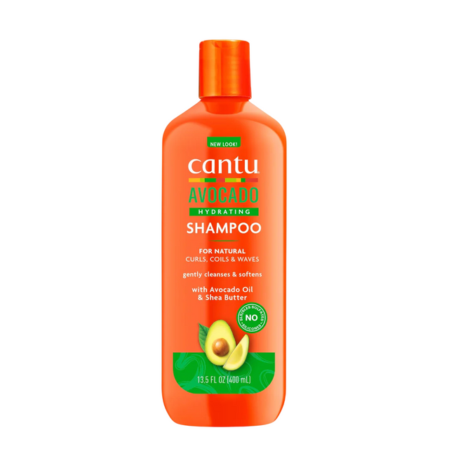 Cantu, Avocado, Hair Shampoo, Softening, 400 ml - Feel You