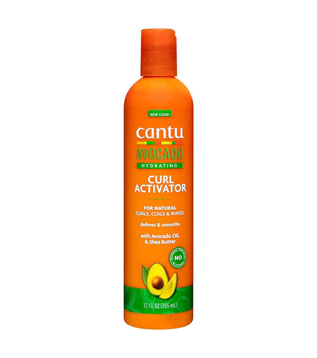 Cantu, Avocado, Hair Styling Cream, 355 ml - Feel You