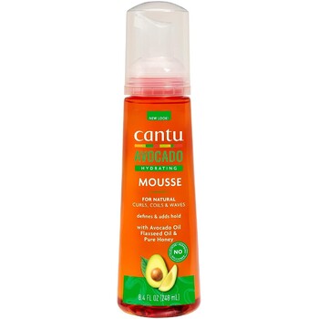 Cantu - Avocado Hydrating Mousse - wave definition - 248ml - Feel You