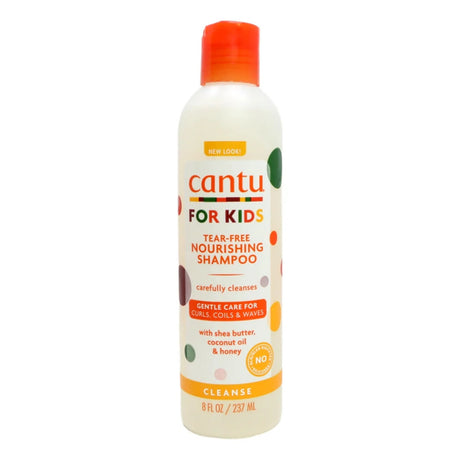 Cantu, Care For Kids, Hair Shampoo, For Nourishing, 237 ml - Feel You