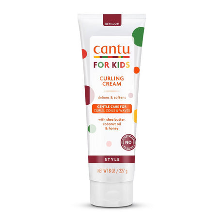 Cantu, Care For Kids, Hair Styling Cream, 227 ml - Feel You