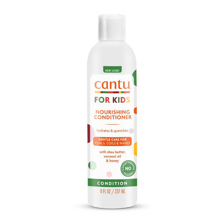 Cantu, Care For Kids, Organic, Hair Conditioner, Nourishing, 237 ml - Feel You