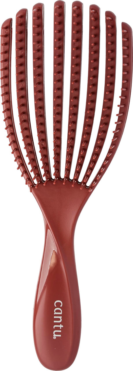 Cantu, Mkoby, Hair Brush, White, Detangling - Feel You