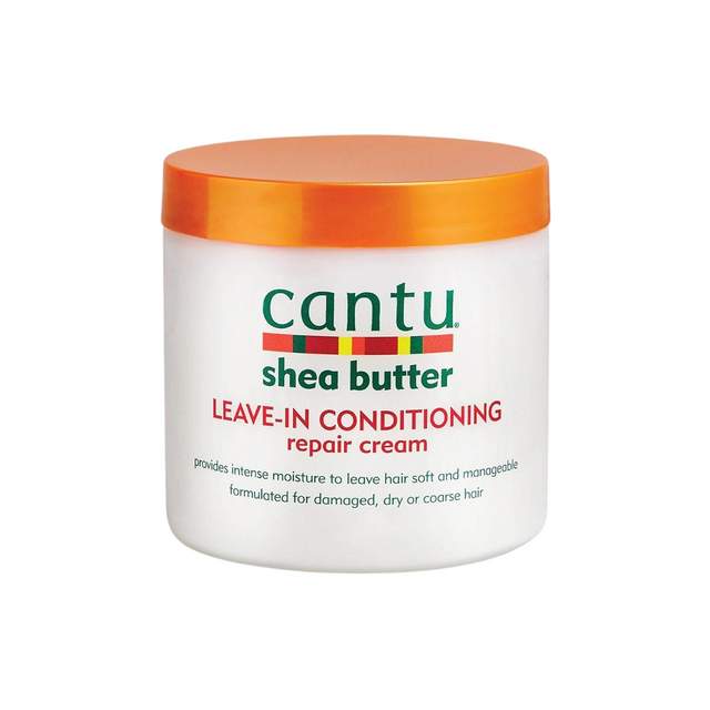 Cantu, Shea Butter, Hair Leave-In Cream Treatment, Deep repairing, 453 g - Feel You