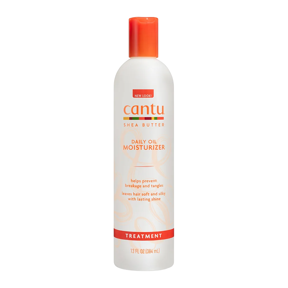 Cantu, Shea Butter, Hair Oil Treatment, Softening, 384 ml - Feel You