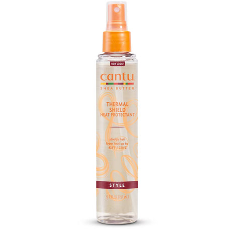 Cantu, Shea Butter, Hair Primer, For Thermal Protection, 151 ml - Feel You
