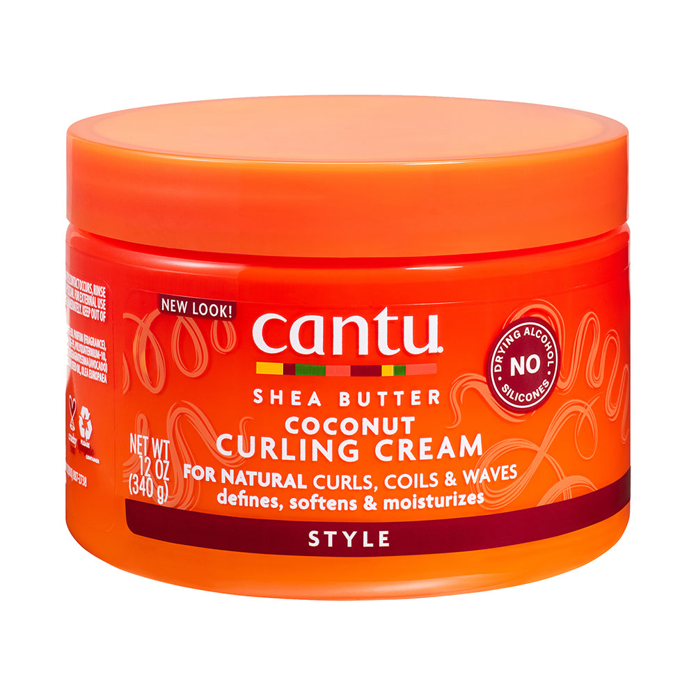 Cantu, Shea Butter, Hair Styling Cream, 340 ml - Feel You
