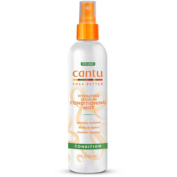 Cantu - Shea Butter Hydrating Leave-In Conditioning Mist - 237ml - Feel You