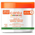 Cantu - Shea Butter Leave-In Conditioning Repair Cream - Hydratační maska pro poškozené vlasy - 453ml - Feel You