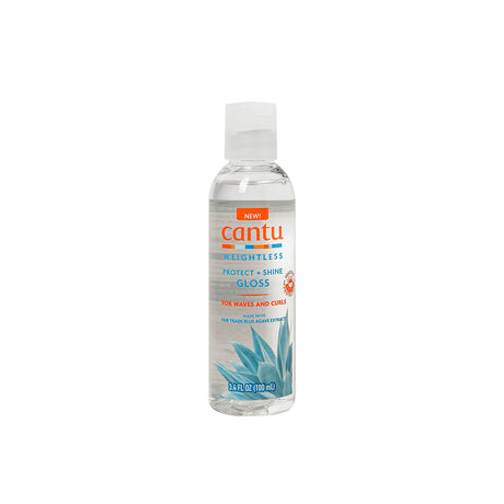 Cantu, Weightless, Hair Oil, Smoothening, 100 ml - Feel You