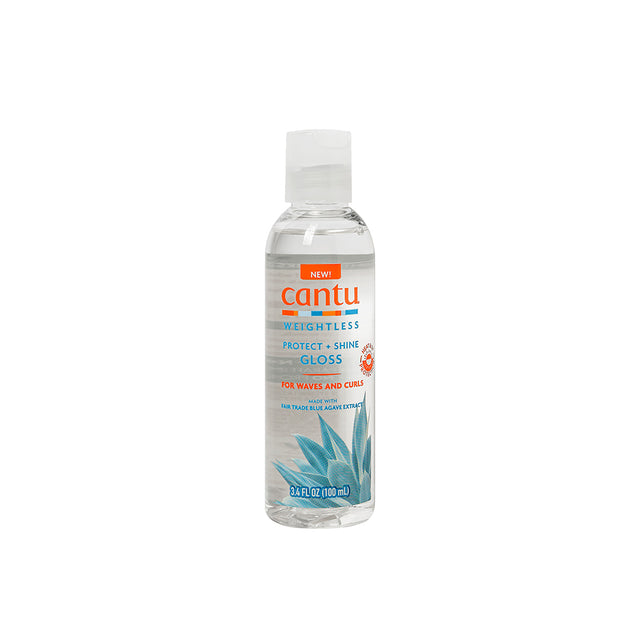 Cantu, Weightless, Hair Oil, Smoothening, 100 ml - Feel You