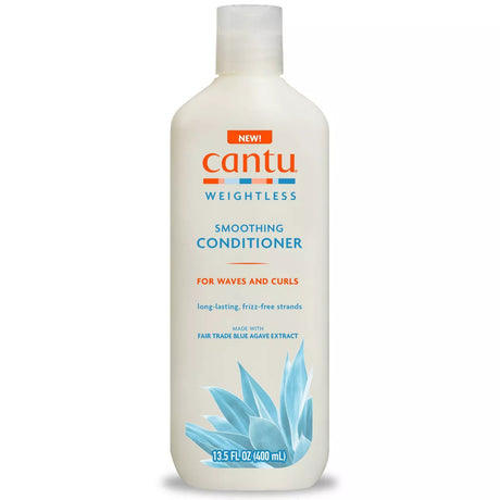 Cantu, Weightless, Smoothing, Hair Conditioner, Smoothing, 400 ml - Feel You