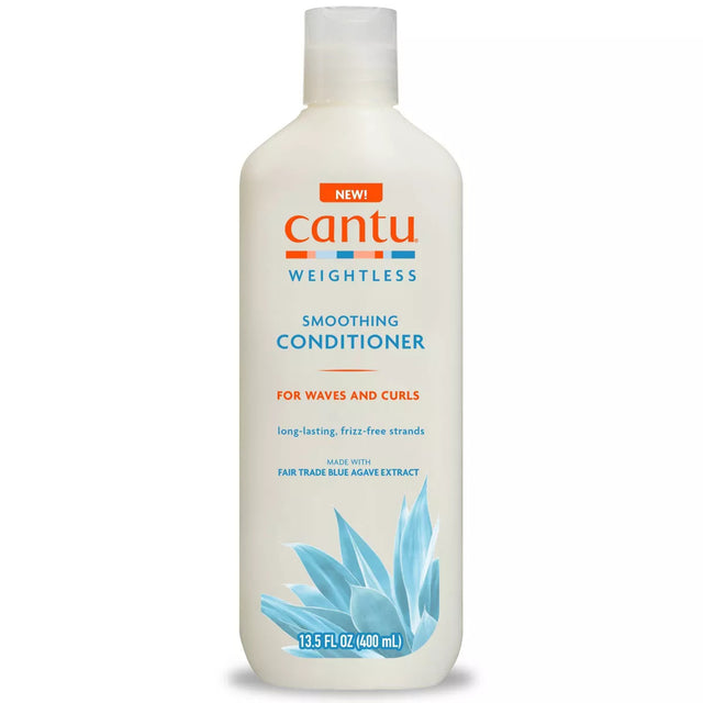 Cantu, Weightless, Smoothing, Hair Conditioner, Smoothing, 400 ml - Feel You