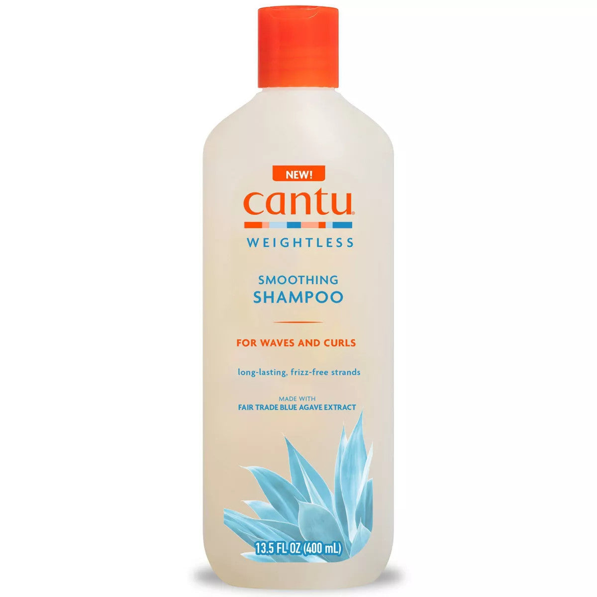 Cantu, Weightless, Smoothing, Hair Shampoo, Smoothing, 400 ml - Feel You