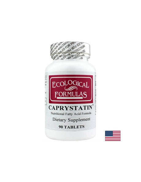 Caprystatin®/ Капристатин®, 90 таблетки Ecological Formulas - Feel You