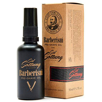 Captain Fawcett - Barberism by Sid Sottung Pre-Shave Oil - Pre-shave oil - 50ml - Feel You