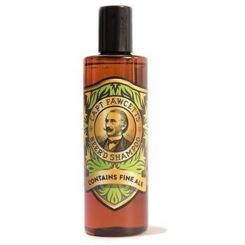 Captain Fawcett - Beer´d Shampoo - beer beard soap - 250ml - Feel You