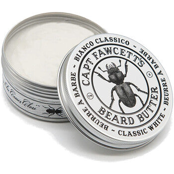 Captain Fawcett - Bianco Classico Beard Butter - Vyživujicí máslo na vousy - 80ml - Feel You