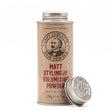 Captain Fawcett - Expedition Reserve Matt Styling and Volumising Powder - 20.0g - Feel You