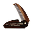 Captain Fawcett - Folding comb for mustache CF.87 - Feel You