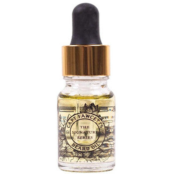 Captain Fawcett - Maharajah Beard Oil - 10ml - Feel You