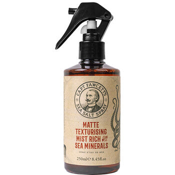Captain Fawcett - Matte Texturising Mist - Feel You