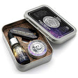 Captain Fawcett - Nebula Grooming Survival Kit - Beard care gift set - Feel You