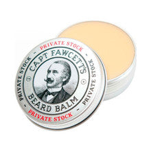 Captain Fawcett - Private Stock Beard Balm - Beard balm - 60ml - Feel You