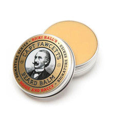 Captain Fawcett - Ricki Hall´s Booze & Baccy Beard Balm