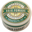 Captain Fawcett - Strong Hair Pomade - Pomáda na vlasy pro lesk a silnou fixaci - 100.0g - Feel You