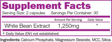 Carb Blocker Max - 60 капсули - Feel You