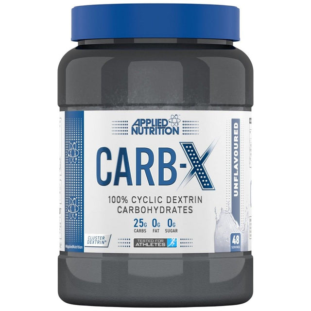 Carb-X | 100% Cyclic Dextrin Carbohydrates - 1200 грама - Feel You