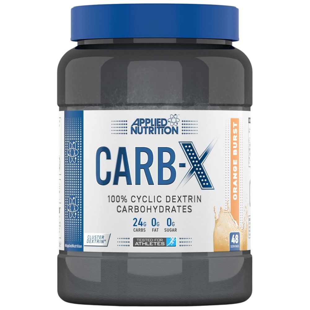 Carb-X | 100% Cyclic Dextrin Carbohydrates - 1200 грама - Feel You