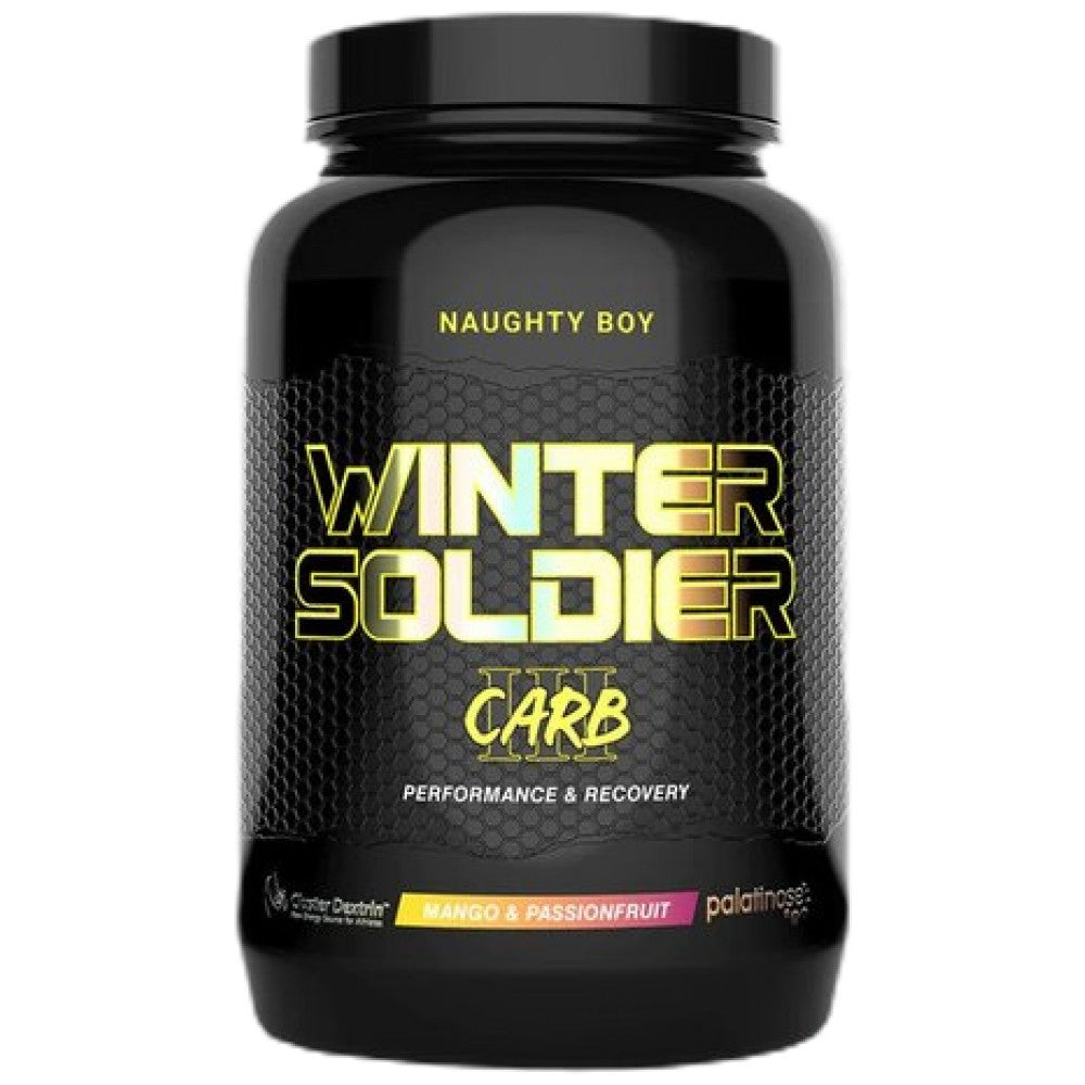 Carb3 | Winter Soldier Series - 1350 грама - Feel You