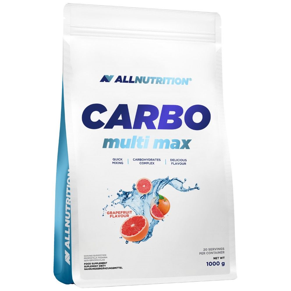 Carbo Multi Max - 1000 грама - Feel You