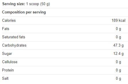 Carbo Multi Max - 1000 грама - Feel You