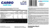Carbo Multi Max - 3000 грама - Feel You