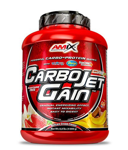 CarboJet ™ Gain - 4.00 kg - Feel You