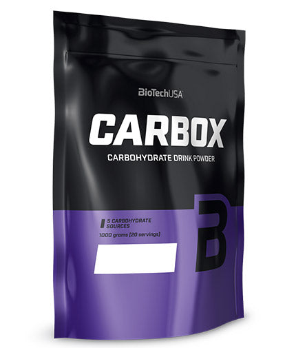 CarboX - 1.00 kg - Feel You