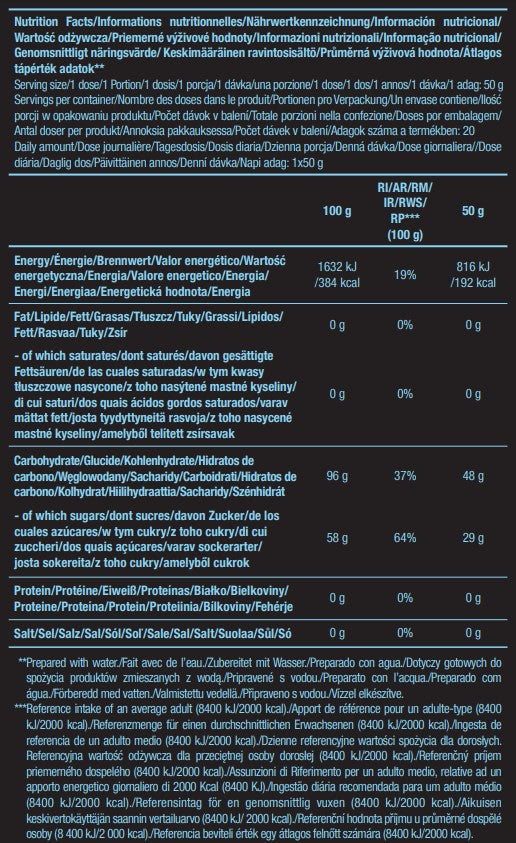 CarboX - 1.00 kg - Feel You