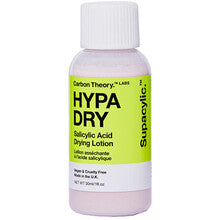 Carbon Theory - Hypa Dry Salicylic Acid Drying Lotion - Pleťové mléko s kyselinou salicylovou - 30ml - Feel You