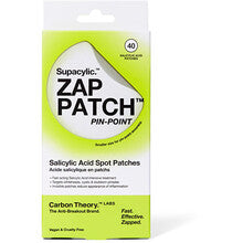 Carbon Theory - Supacylic. Zap Patch Pin-Point Salicylic Acid Spot Patches - 20.0ks - Feel You