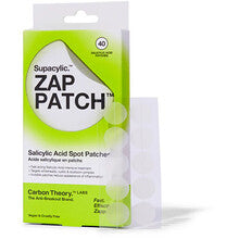 Carbon Theory - Supacylic. Zap Patch Salicylic Acid Spot Patches 40 pcs - Feel You