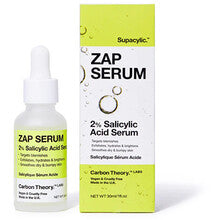 Carbon Theory - Supacylic Zap Serum - Facial serum - 30ml - Feel You