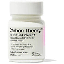 Carbon Theory - Tea Tree Oil & Vitamin A Breakout Control Spot Paste - 30ml - Feel You