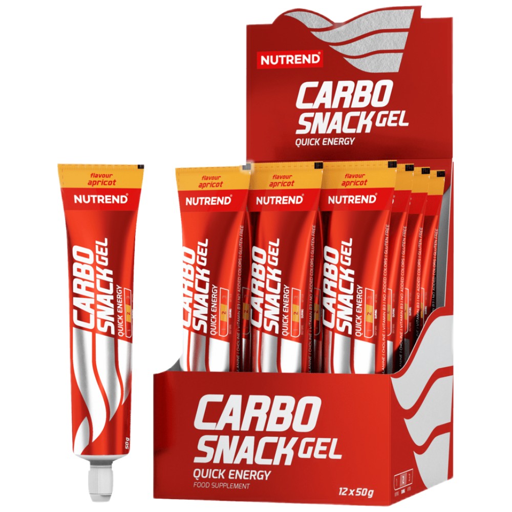 Carbosnack Sachet - 18 x 50 грама - Feel You